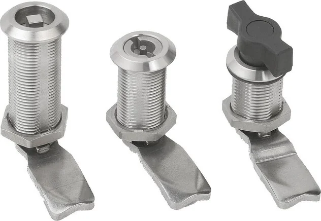 Norelem - 05566-04-4536 - Rotary Latch