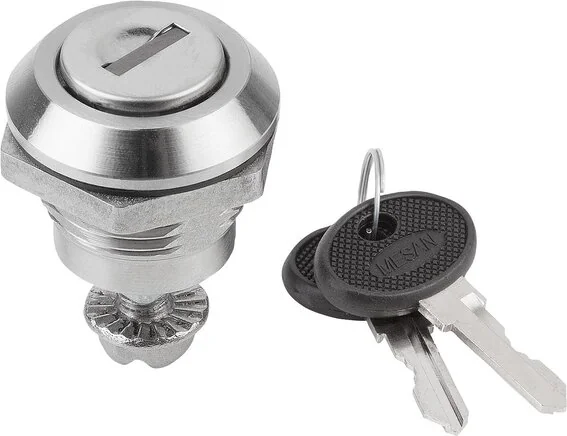 Norelem - 05588-186 - Rotary Latch