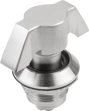 Norelem - 05589-1186 - Rotary Latch