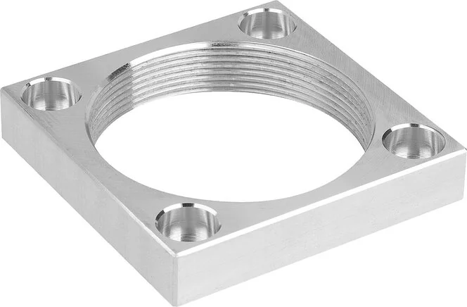 Norelem - 05610-20-20 - Threaded Flange