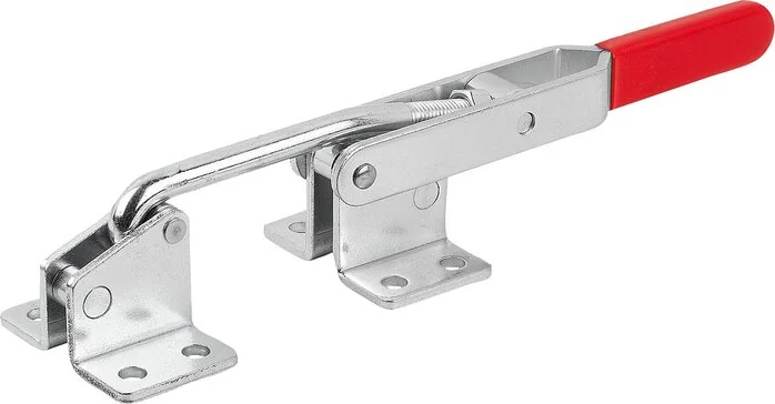 Norelem - 05820-01-05000 - Hook Clamp