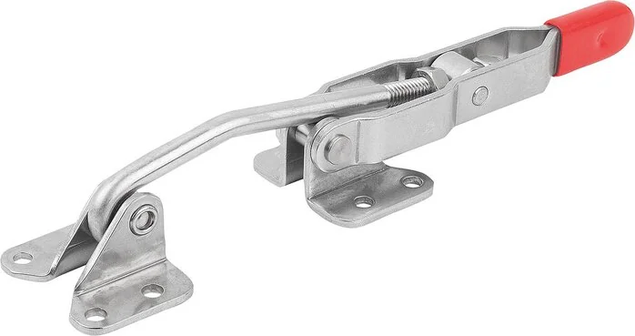 Norelem - 05820-01-12500 - Hook Clamp