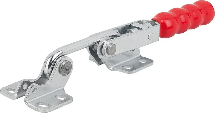 Norelem - 05820-04-04000 - Hook Clamp