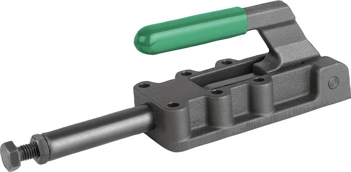 Norelem - 05840-50001 - Push Rod Clamp