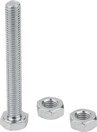 Norelem - 05885-01-010080 - Pressure Spindle