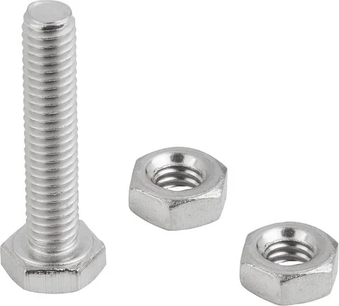 Norelem - 05885-01-104020 - Pressure Spindle