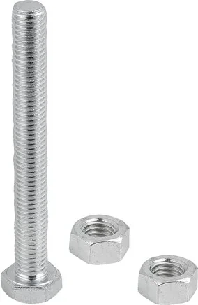 Norelem - 05885-01-204020 - Pressure Spindle