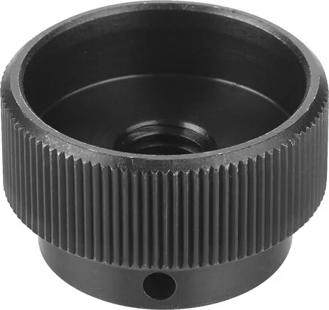 Norelem - 06010-205 - Knurled Nut