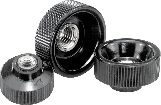 Norelem - 06013-10 - Knurled Nut