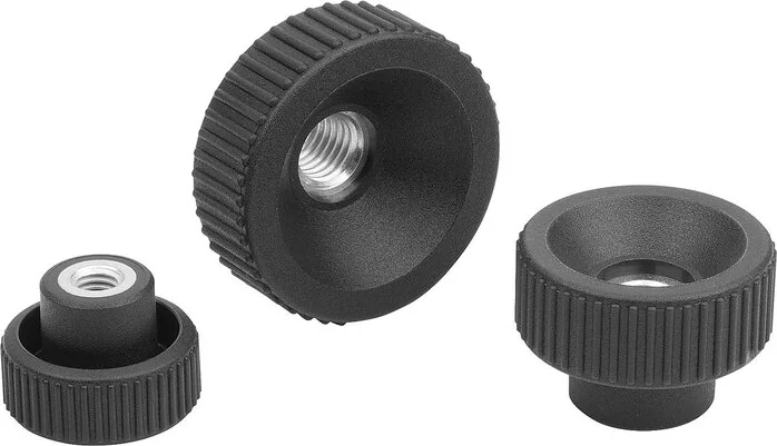 Norelem - 06014-32082 - Knurled Nut