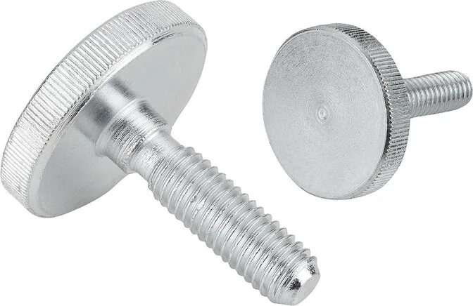 Norelem - 06089-03X10 - Knurled Screw