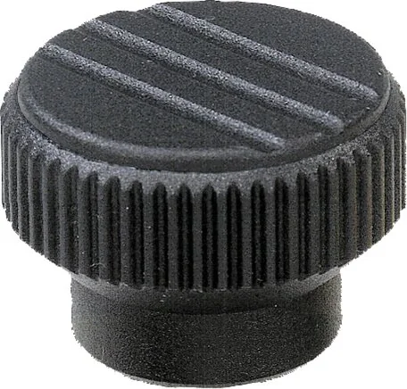 Norelem - 06094-004 - Knurled Knob