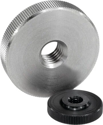 Norelem - 06120-042 - Knurled Nut