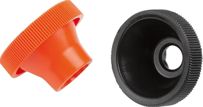 Norelem - 06131-11050 - Knurled Knob