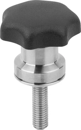 Norelem - 06210-10-508X15 - Star Handle