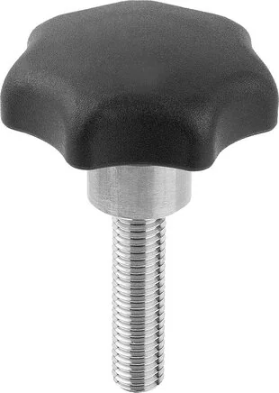 Norelem - 06210-14510X30 - Star Handle