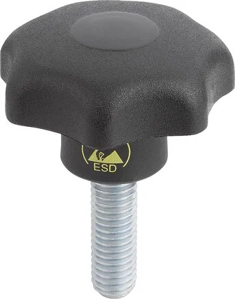Norelem - 06220-11408124X25 - Star Handle