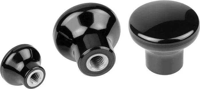Norelem - 06238-2106 - Mushroom Knob