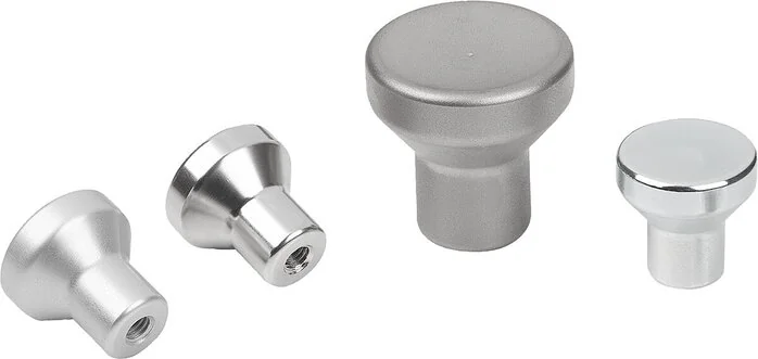 Norelem - 06240-3206 - Mushroom Knob