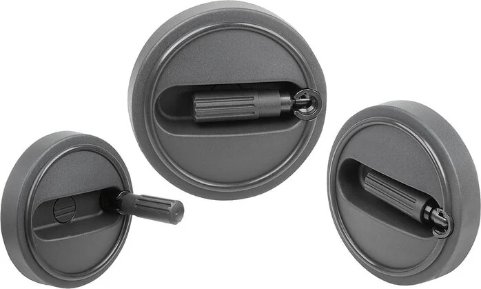 Norelem - 06265-21001204 - Handwheel