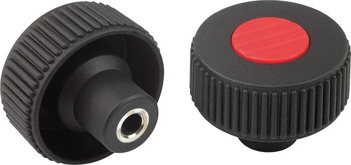 Norelem - 06266-43103 - Knurled Wheel