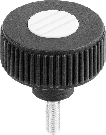 Norelem - 06266-51065X20 - Knurled Wheel