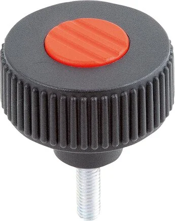 Norelem - 06266-51066X20 - Knurled Wheel