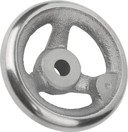 Norelem - 06271-0140XCQ - Handwheel