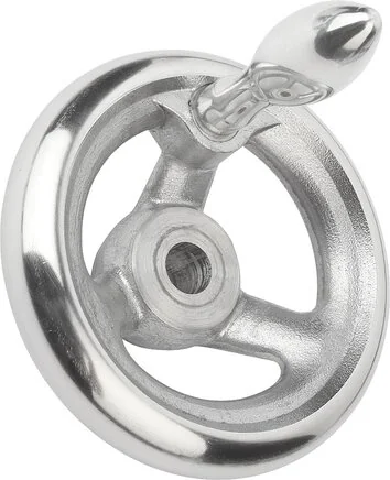 Norelem - 06273-2160XCP - Handwheel