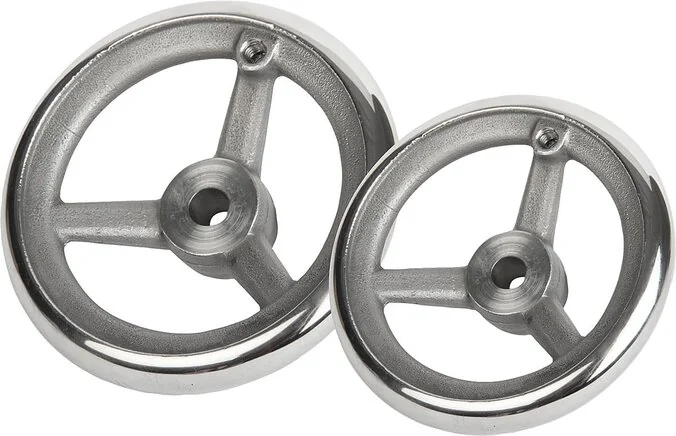 Norelem - 06274-1100X10 - Handwheel