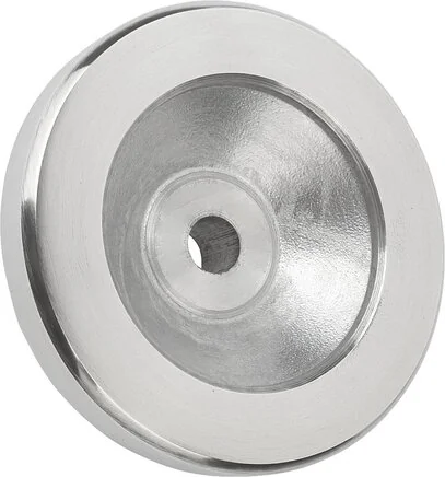 Norelem - 06275-0080X10 - Disc Handwheel