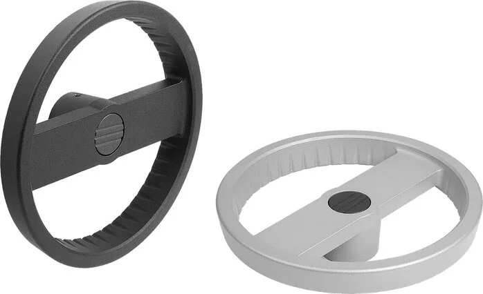 Norelem - 06276-10-1601626 - 2 Spoke Hand Wheel