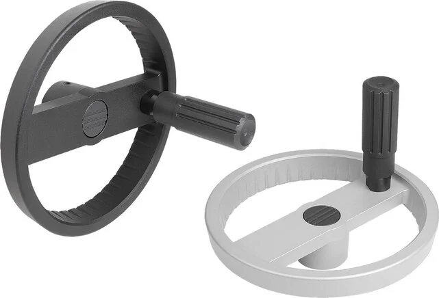 Norelem - 06276-11-16016105 - 2 Spoke Hand Wheel