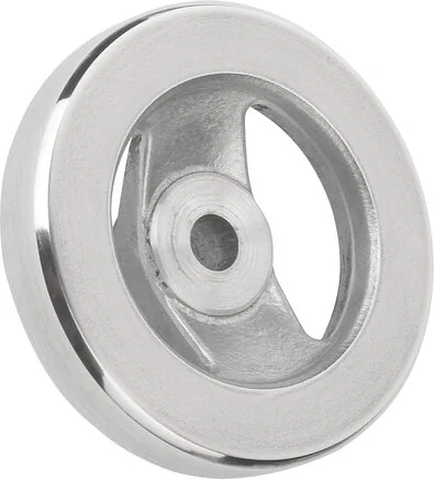 Norelem - 06277-1160X14 - 2 Spoke Hand Wheel