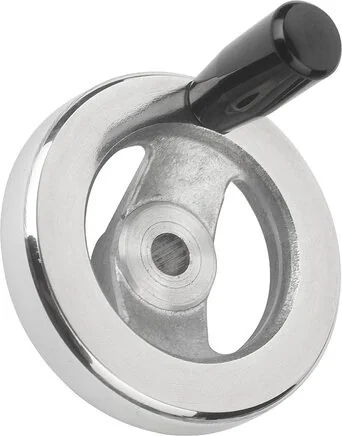 Norelem - 06277-2200X20 - 2 Spoke Hand Wheel
