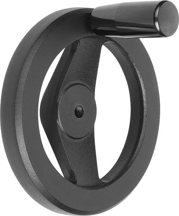 Norelem - 06277-41200X20 - 2 Spoke Hand Wheel