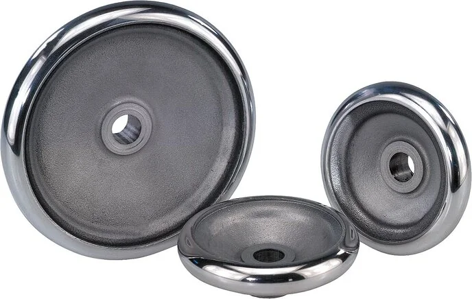 Norelem - 06279-0360XCS - Disc Handwheel