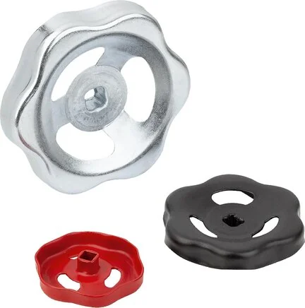 Norelem - 06289-100092 - Handwheel