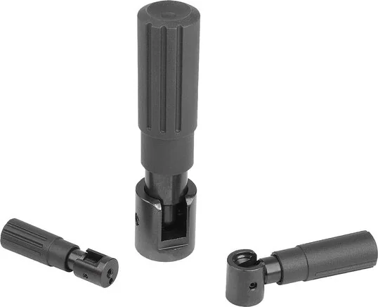 Norelem - 06326-01-3A2 - Cylinder Handle