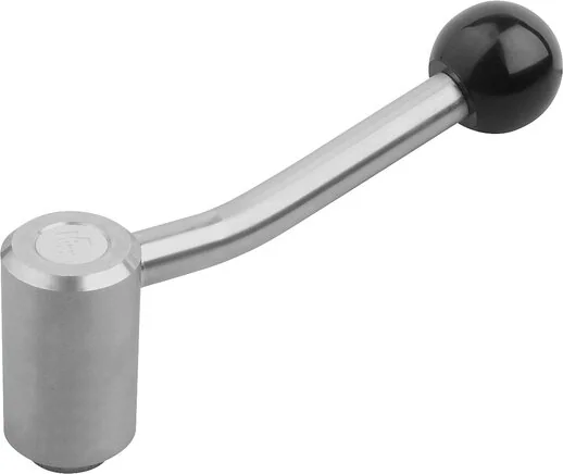Norelem - 06371-4A61 - Clamping Lever