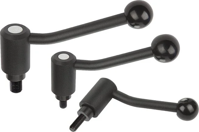 Norelem - 06383-1112X20 - Clamping Lever