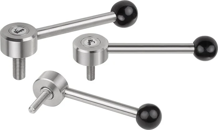 Norelem - 06401-2121X30 - Clamping Lever