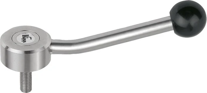 Norelem - 06401-2122X60 - Clamping Lever