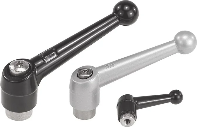 Norelem - 06411-4101 - Clamping Lever