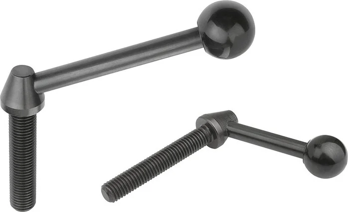 Norelem - 06430-112 - Clamping Lever