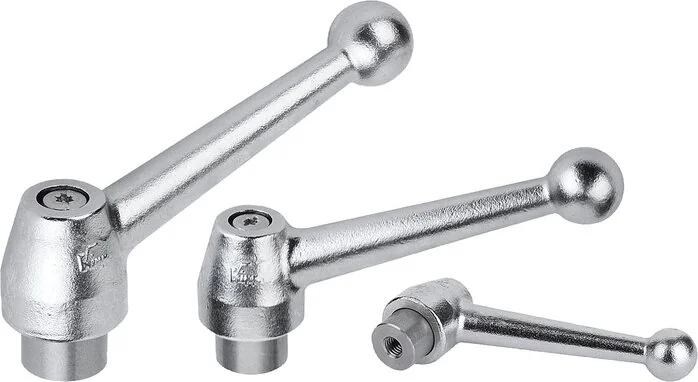 Norelem - 06440-1108 - Clamping Lever