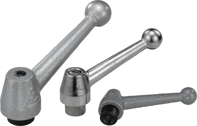 Norelem - 06440-3A6 - Clamping Lever