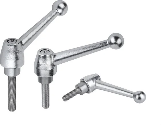 Norelem - 06441-1110X30 - Clamping Lever
