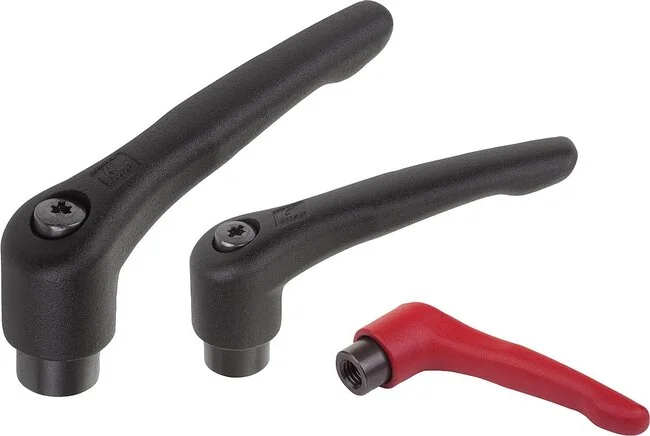 Norelem - 06442-5A61 - Clamping Lever