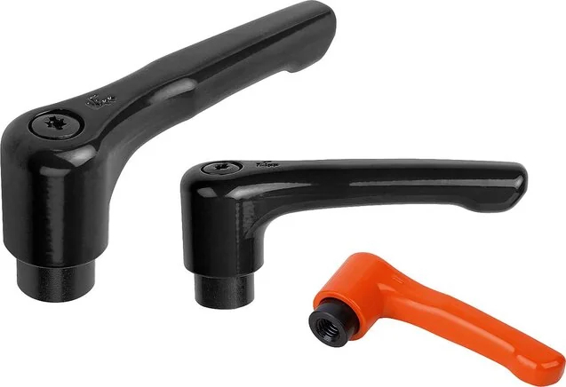 Norelem - 06448-2062 - Clamping Lever